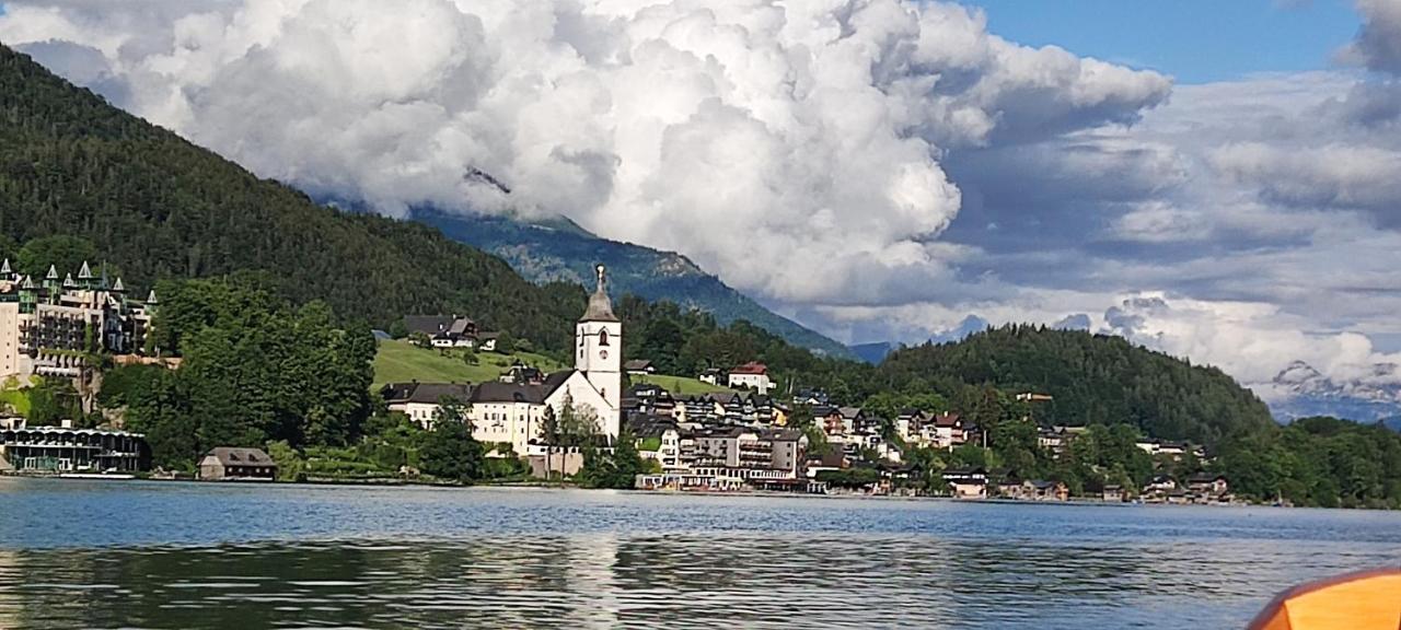 S-Hansn Saint Wolfgang Екстериор снимка
